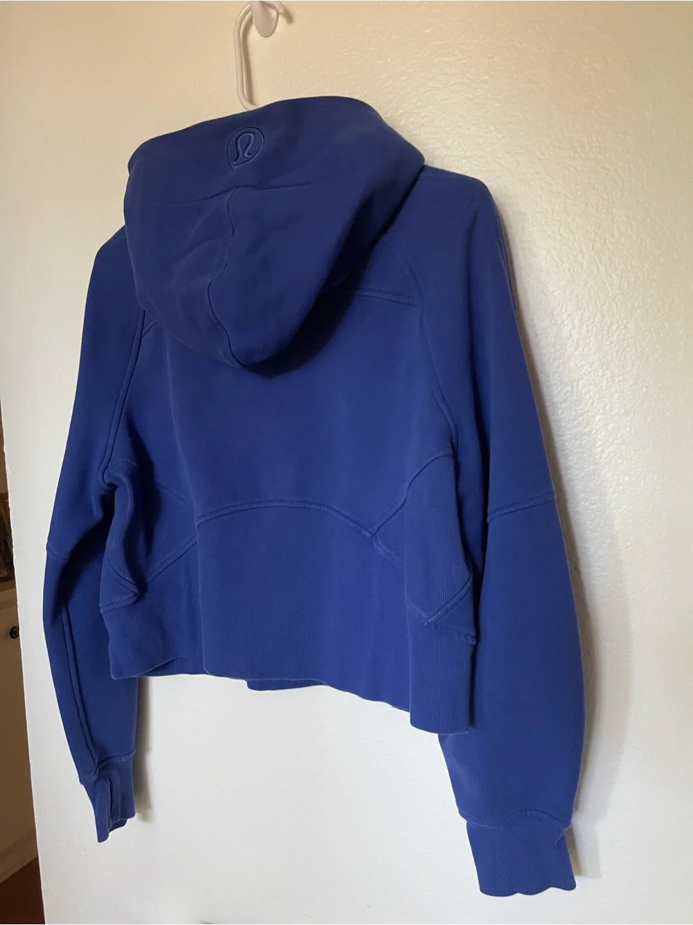 GUC Lululemon Scuba in Psychic XS/S